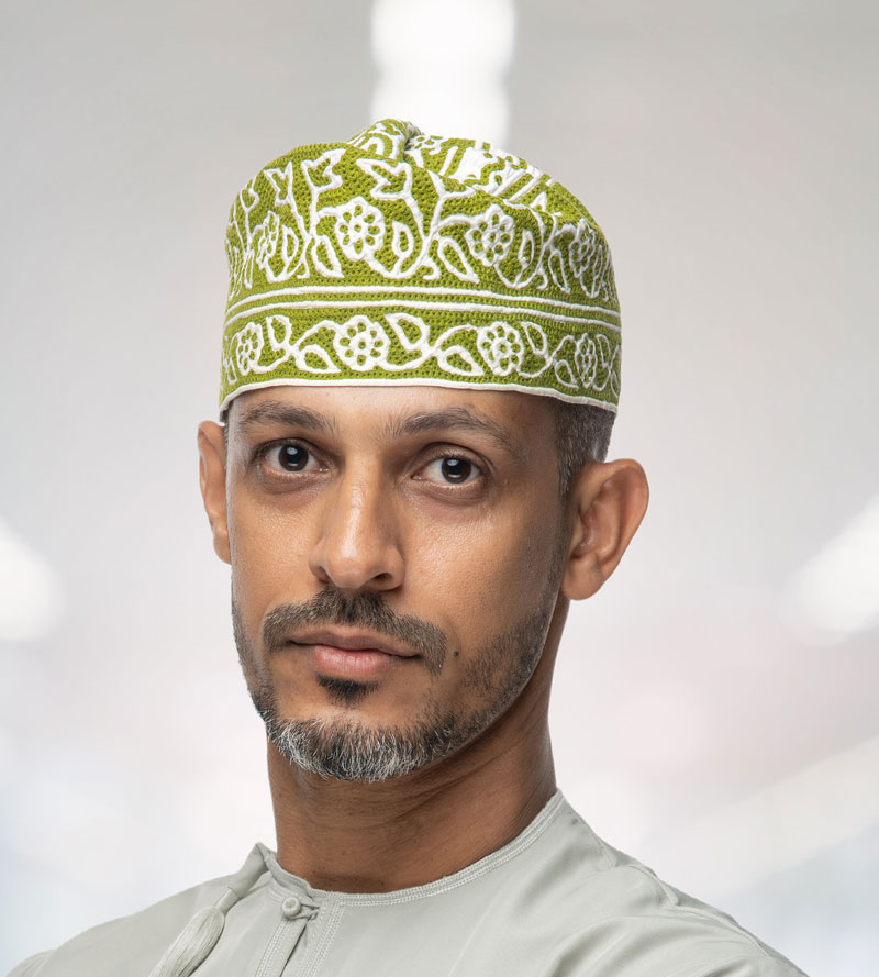 Abdul Hamid Al-Balushi